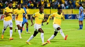 Read more about the article Shalulile nets spectacular goal as Sundowns defeat Royal AM