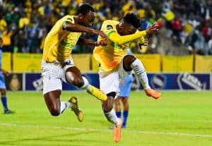 Read more about the article WATCH: Shalulile’s sensational goal against Royal AM