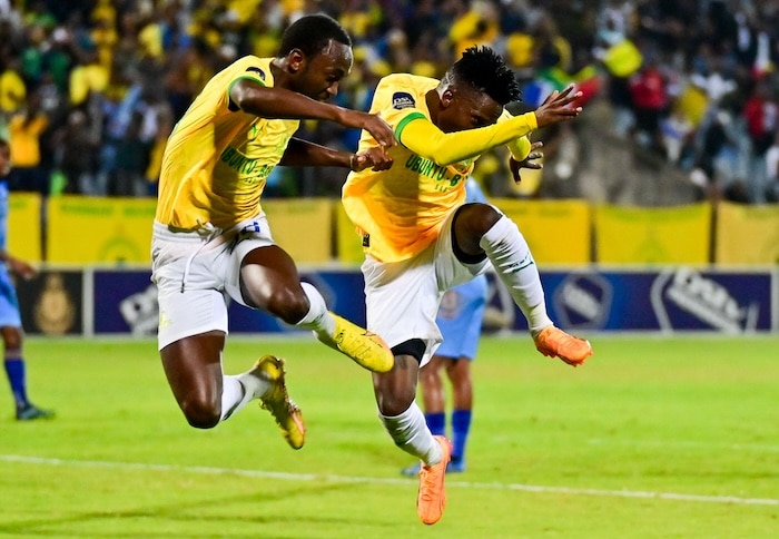 You are currently viewing WATCH: Shalulile’s sensational goal against Royal AM