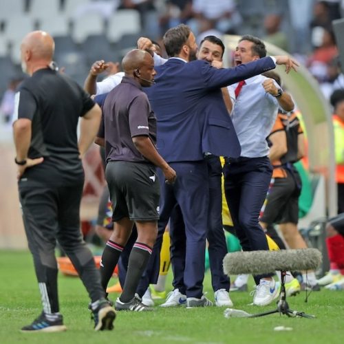 Ramovic: I’m proud to be coaching this beautiful team