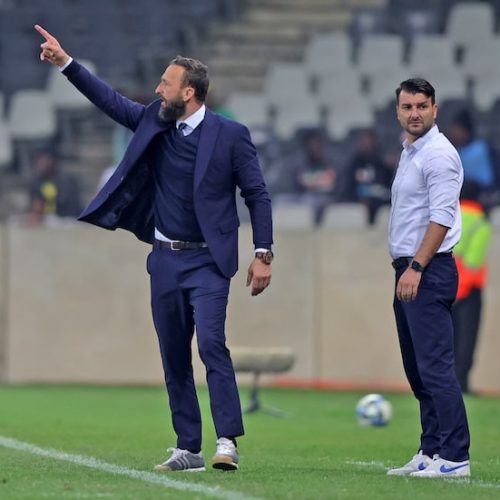 Ramovic: Sundowns must buy Mbappe, Ronaldo & Messi to beat us