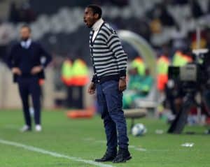 Read more about the article Mokwena speaks out after Sundowns exit