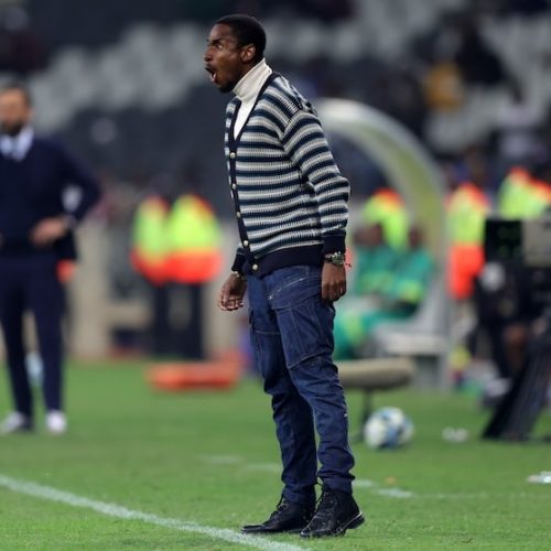Mokwena speaks out after Sundowns exit