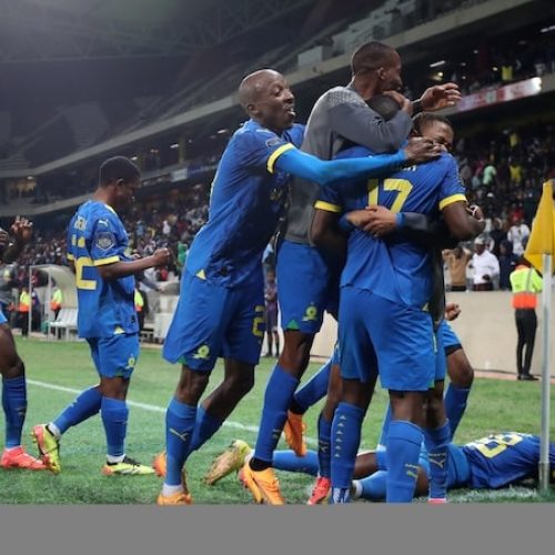 Sundowns maintain unbeaten streak after Galaxy draw