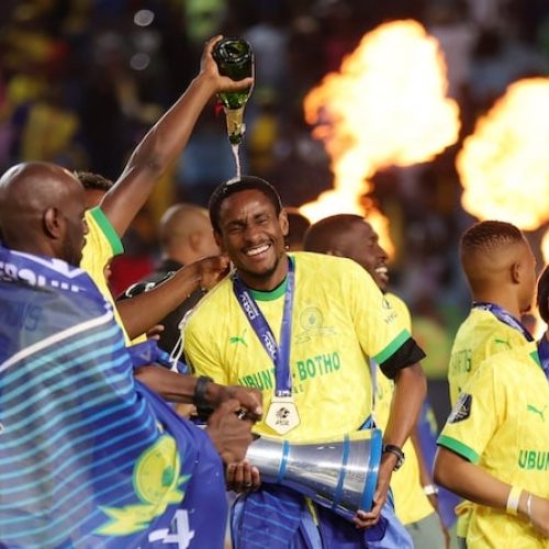 Mokwena: We will go again next season and try again