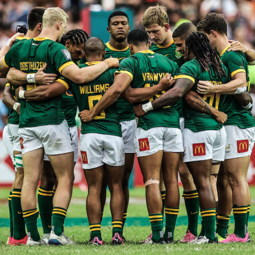 Blitzboks edged into sixth by Argentina in Singapore