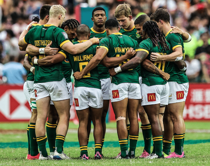 You are currently viewing Blitzboks edged into sixth by Argentina in Singapore