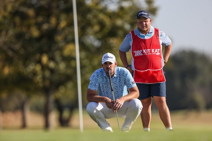 You are currently viewing Pepler ‘zones in’ on KitKat Cash & Carry Pro-Am lead