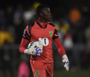 Read more about the article Watenga: We showed commitment and focus against Sundowns