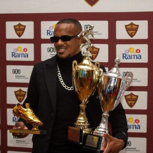 Rayners wins big at Stellies award ceremony