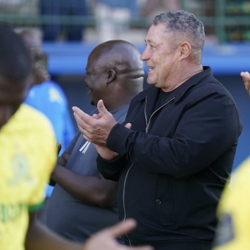 Barker: We’re rising quickly and we’re not going to stop