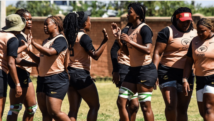 You are currently viewing Springbok Women ready for Kenyan challenge