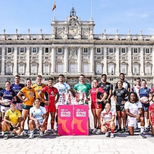 Calm heads to guide Springbok Women’s Sevens in Spain