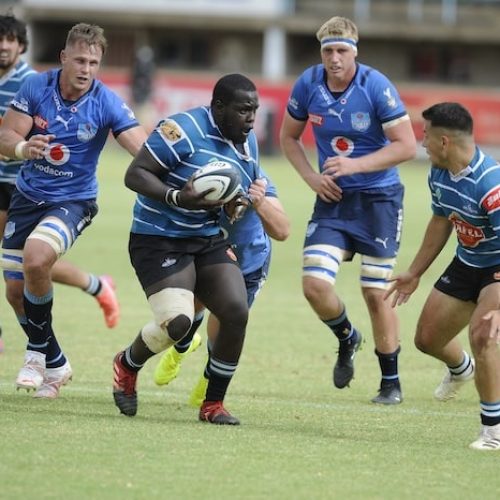 Griquas player arrested after violent behaviour and assault at liquor store