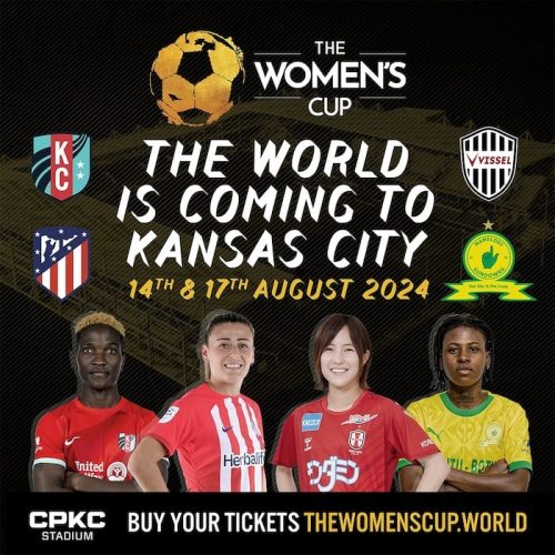 CPKC to host The Women’s Cup featuring championship-caliber teams from across the globe