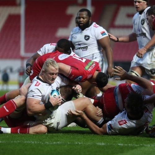 Koch relishes EPCR final showdown against Gloucester