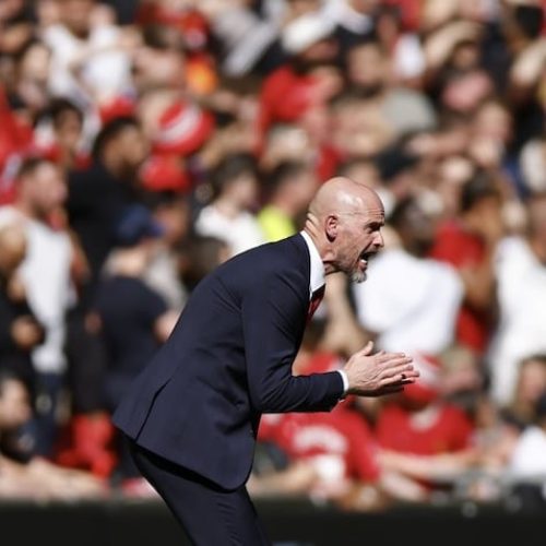 Erik ten Hag focused on pre-season after Man Utd future cleared up