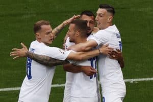 Read more about the article Slovakia stun Belgium in Euro 2024 opener