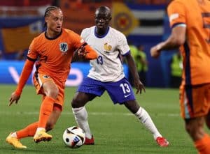 Read more about the article Netherlands & France share spoils in Leipzig