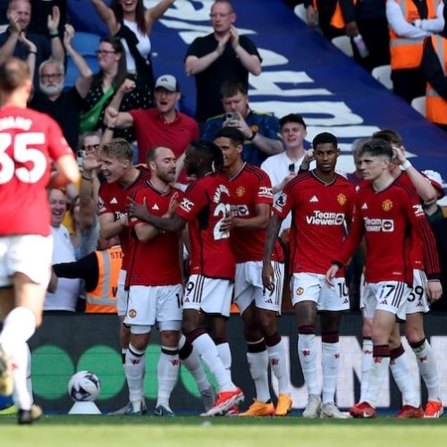 Who Are Manchester United?