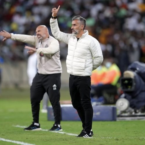 Sergio Almenara leaves Pirates by mutual consent