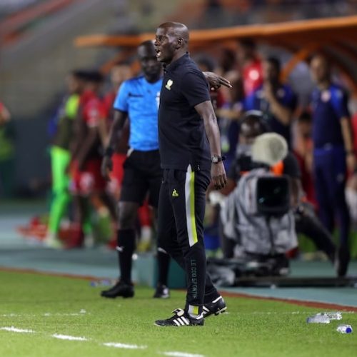Mkhalele announces final squad for COSAFA Cup