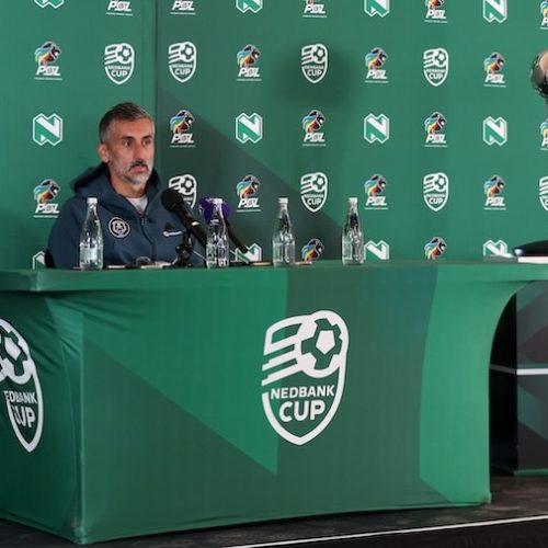 Riveiro hails Mofokeng, Mabasa’s impact in Nedbank Cup final