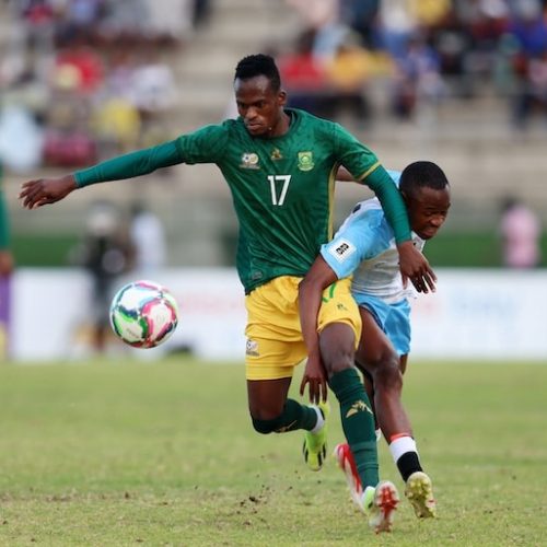 Tight Group A at Cosafa Cup 2024