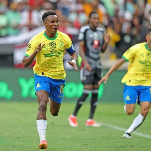 Themba Zwane: Generational Talent