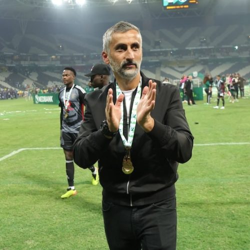 Riveiro: To come back against Sundowns is not made for everyone