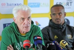 Read more about the article Broos confident ahead of FIFA World Cup qualifiers