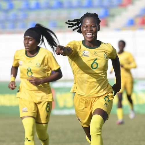 Banyana seal victory over Senegal
