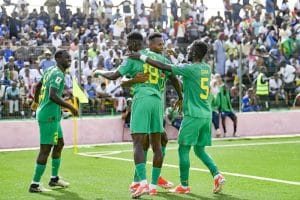 Read more about the article Senegal extend unbeaten run in WC qualifiers, Tunisia stay top