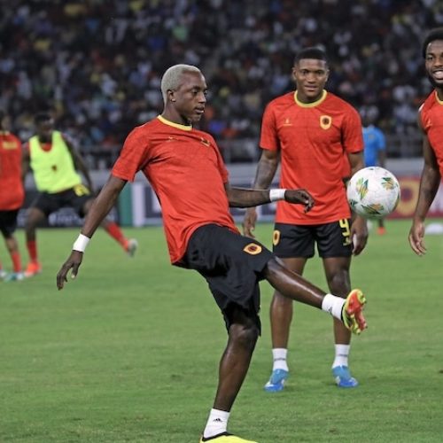 Pirates swoop in to sign Angolan winger