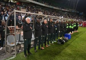 Read more about the article Broos names final Bafana squad for AFCON qualifiers