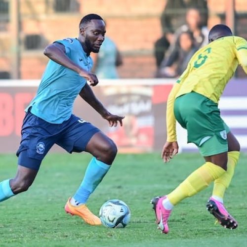 Richards Bay thrash Baroka to retain DStv Premiership status