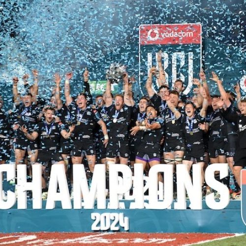 Warriors shock Bulls to clinch URC crown