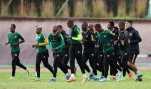 Read more about the article Mkhalele: We must make sure we take the game to Mozambique