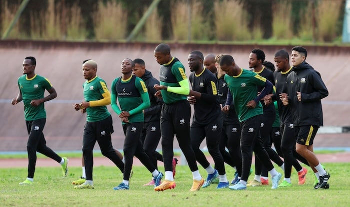 You are currently viewing Mkhalele: We must make sure we take the game to Mozambique