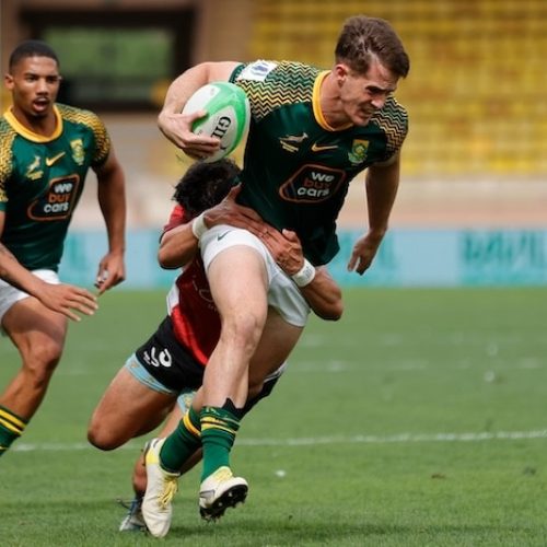 Blitzboks book Olympic ticket with triumph in Monaco
