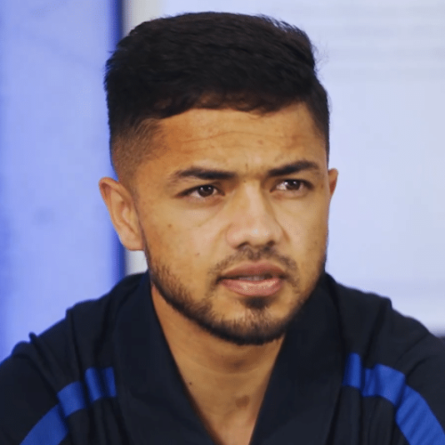 Domingo happy to be back in Mother City