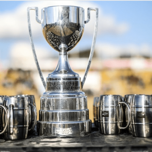 First Division kicks off with rematch of 2023 final