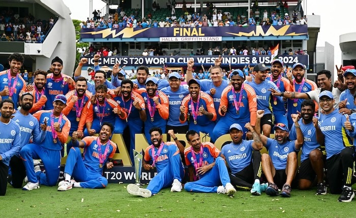 You are currently viewing Kohli stars as India beat SA to claim T20 World Cup title