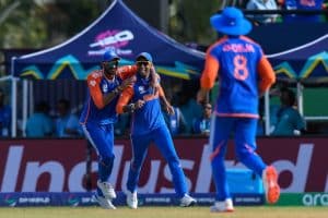 Read more about the article India beat England to set up T20 World Cup final against South Africa