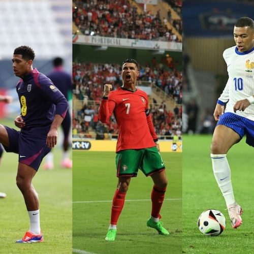 Europe’s Elite: Team By Team Guide To Euros