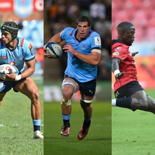 Nominees confirmed for URC Player of the Season