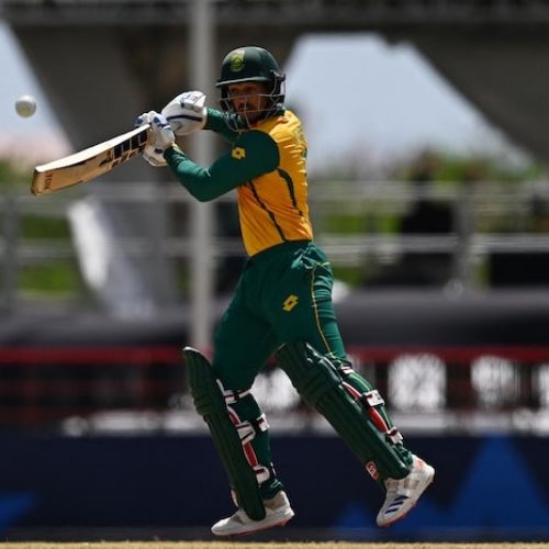 De Kock:  My Caribbean experience helped SA beat England
