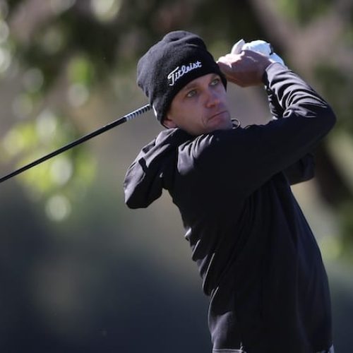 Rohwer targets fast start to season with fast start at Sun City