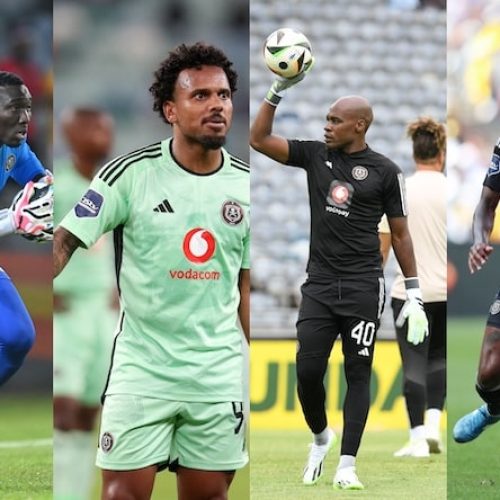 Orlando Pirates bids farewell to four players