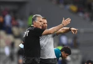 Read more about the article Roger De Sa: Right-Hand Man